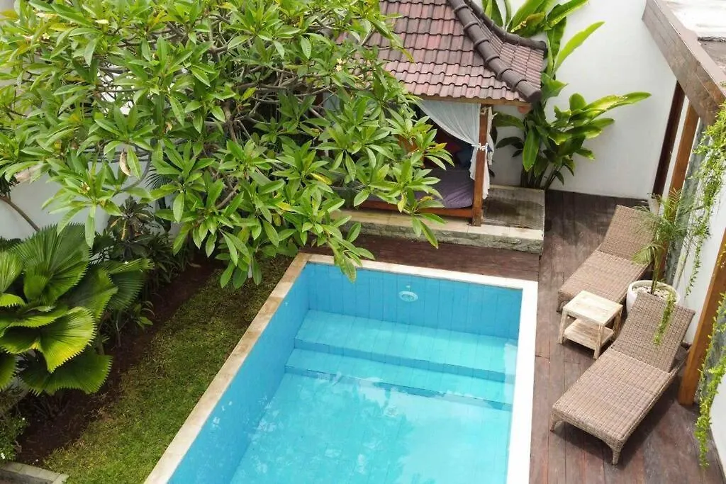 Elvano Villa In Heart Of Seminyak And Near Beach 0*, 塞米亚克 印尼