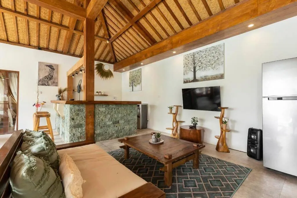 Elvano Villa In Heart Of Seminyak And Near Beach 0*, 塞米亚克 印尼