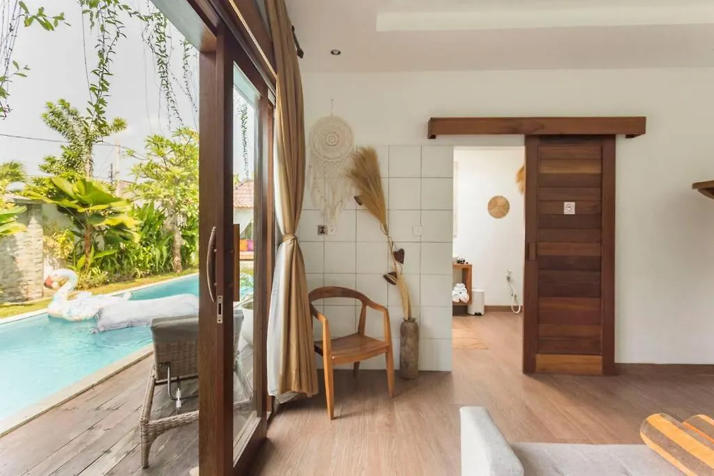 Elvano Villa In Heart Of Seminyak And Near Beach 印尼