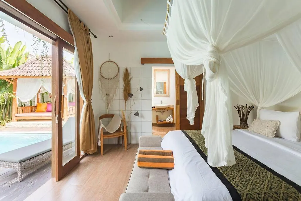 Elvano Villa In Heart Of Seminyak And Near Beach  塞米亚克