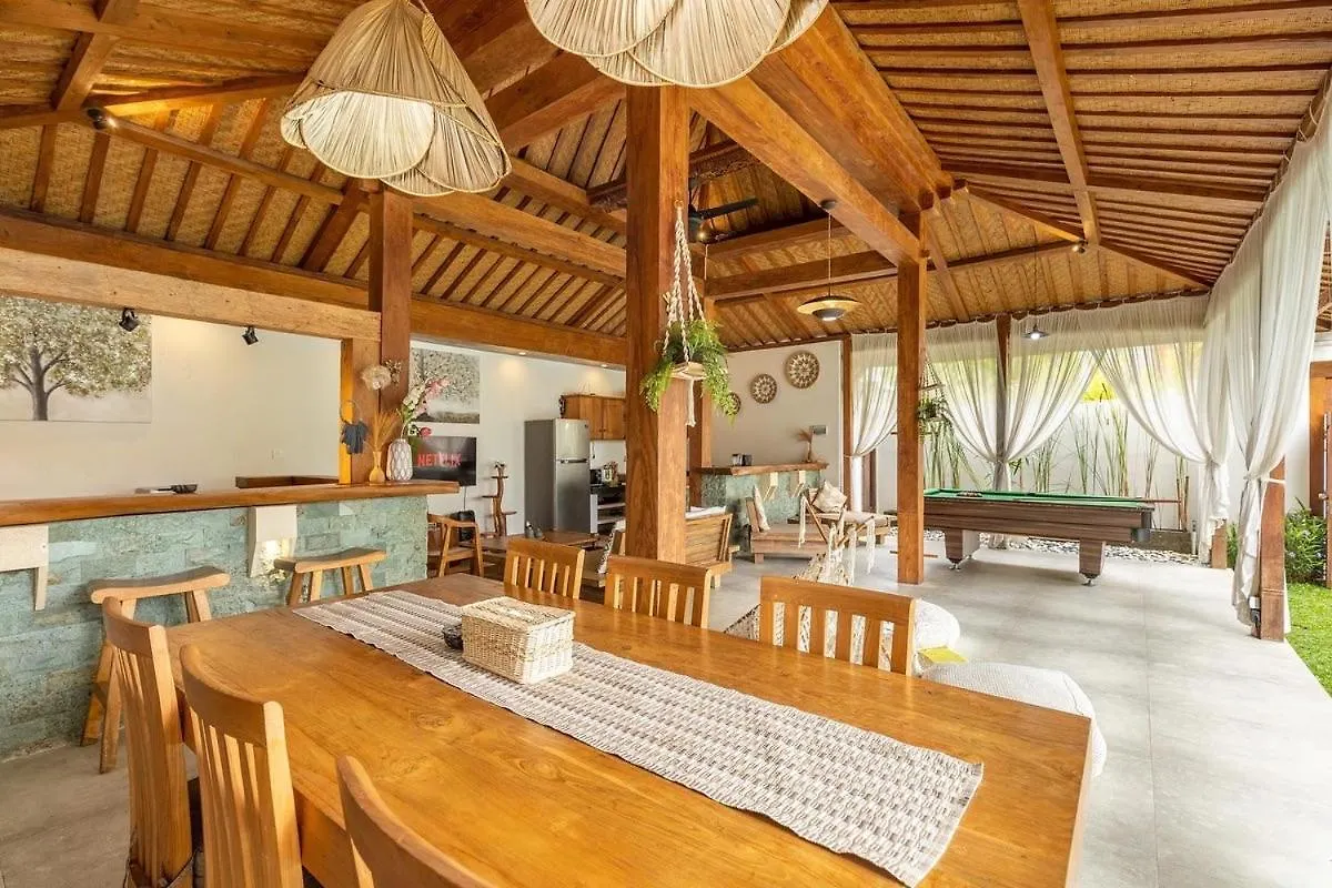 Elvano Villa In Heart Of Seminyak And Near Beach 0*, 塞米亚克