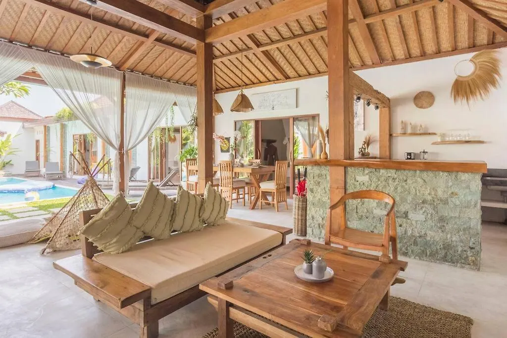Elvano Villa In Heart Of Seminyak And Near Beach 0*, 塞米亚克 印尼