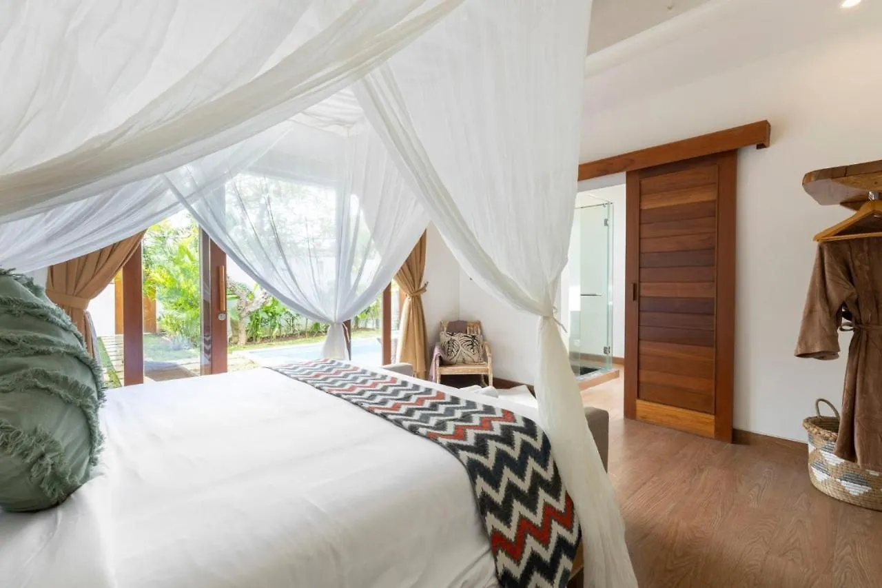 Elvano Villa In Heart Of Seminyak And Near Beach 印尼