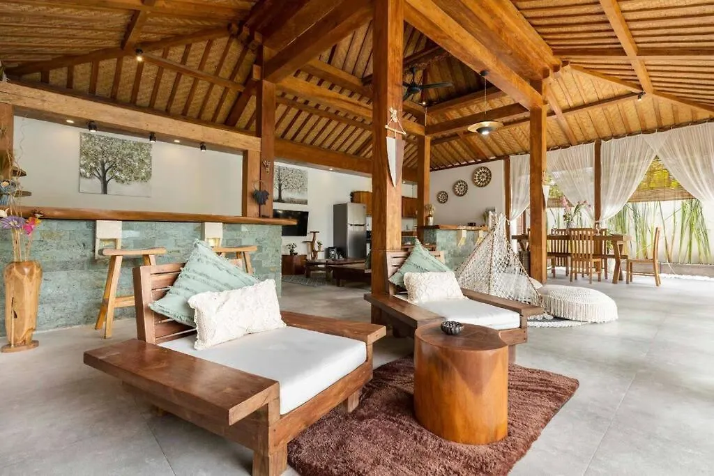Elvano Villa In Heart Of Seminyak And Near Beach 印尼