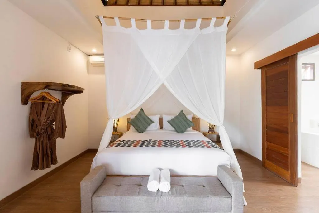 Elvano Villa In Heart Of Seminyak And Near Beach 印尼
