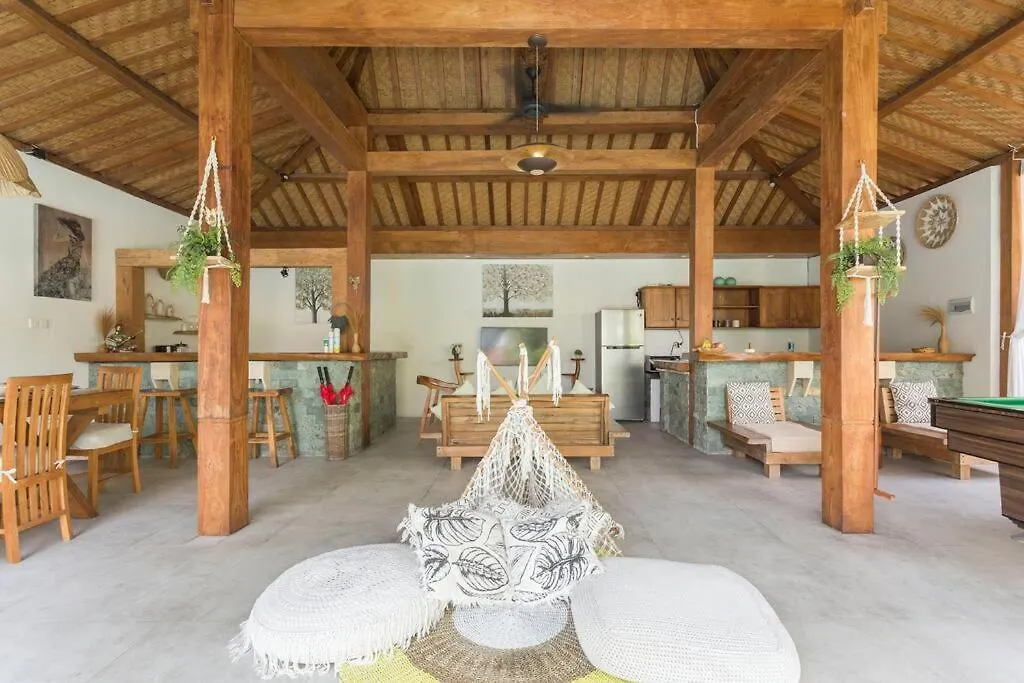Elvano Villa In Heart Of Seminyak And Near Beach  塞米亚克