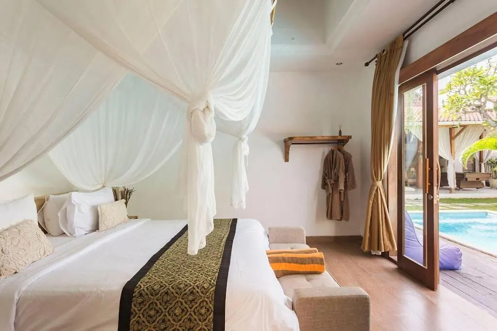 Elvano Villa In Heart Of Seminyak And Near Beach 0*, 塞米亚克 印尼