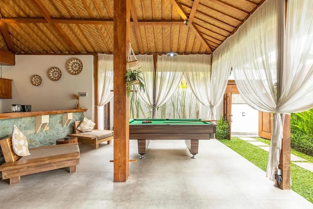 Elvano Villa In Heart Of Seminyak And Near Beach 印尼