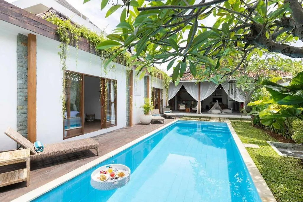 Elvano Villa In Heart Of Seminyak And Near Beach 印尼