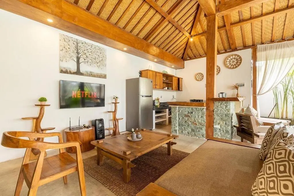 Elvano Villa In Heart Of Seminyak And Near Beach