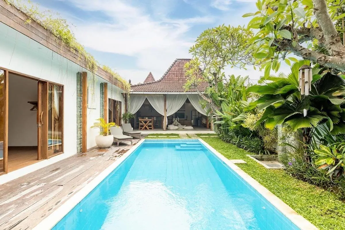 Elvano Villa In Heart Of Seminyak And Near Beach 印尼