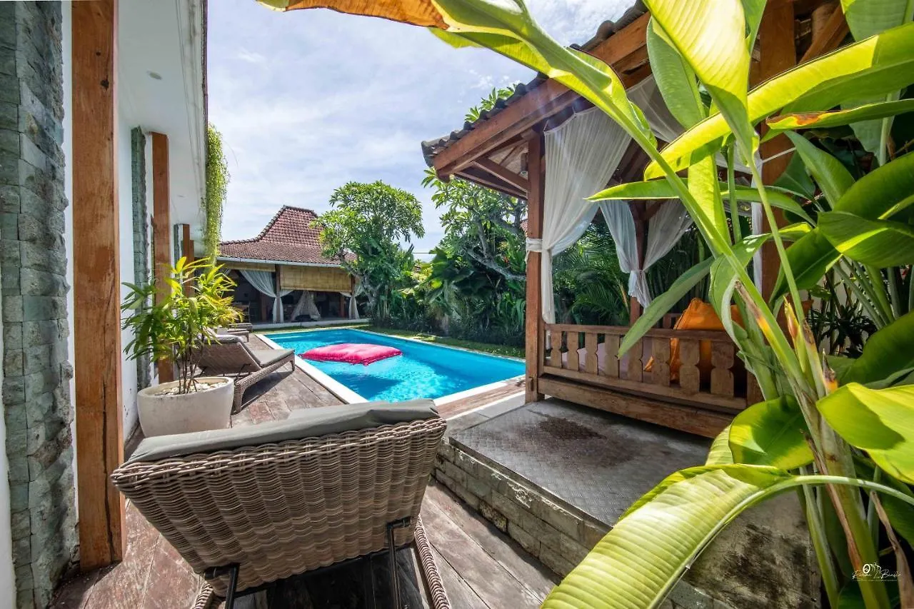 Elvano Villa In Heart Of Seminyak And Near Beach 0*, 塞米亚克 印尼