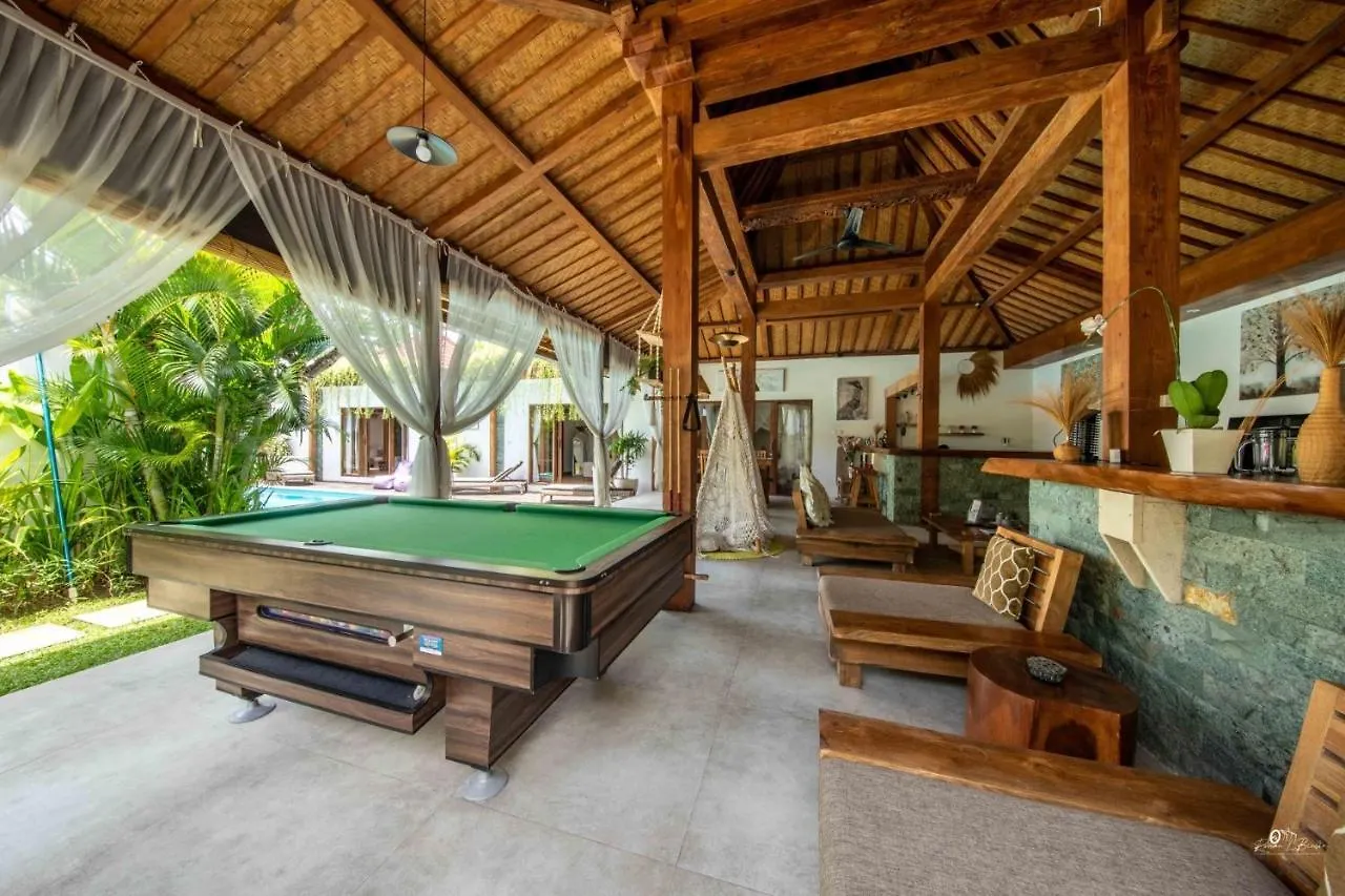 Elvano Villa In Heart Of Seminyak And Near Beach 印尼