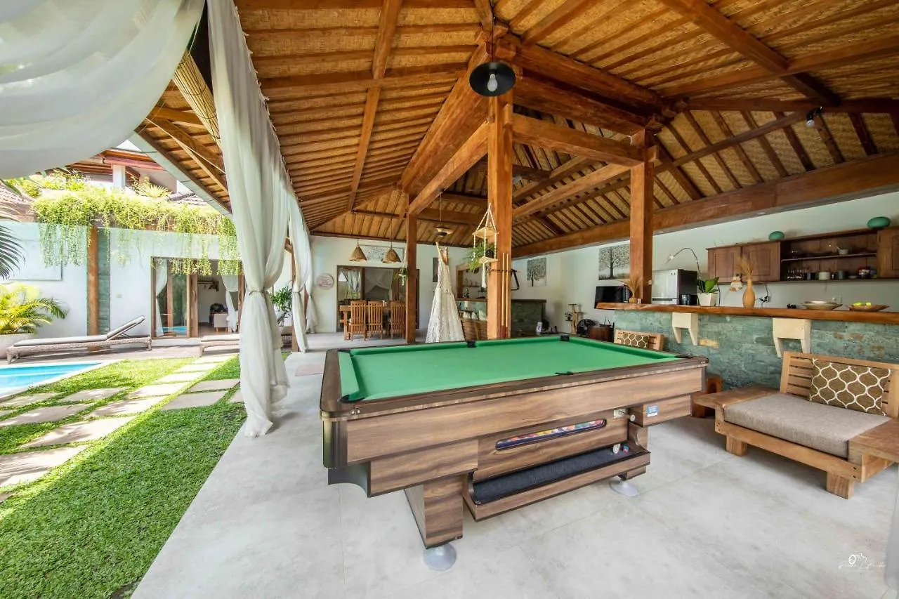 Elvano Villa In Heart Of Seminyak And Near Beach 0*, 塞米亚克 印尼