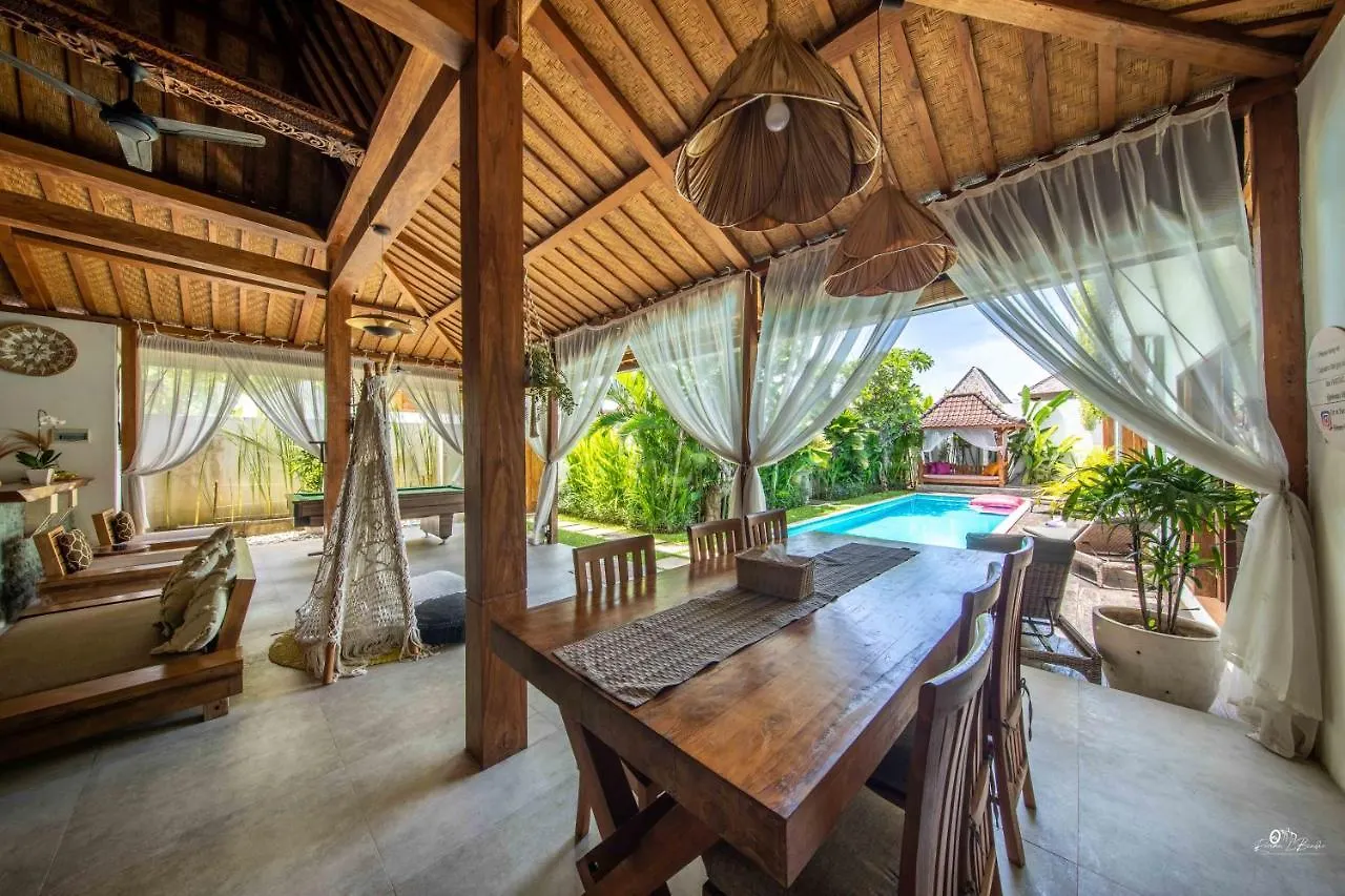 Elvano Villa In Heart Of Seminyak And Near Beach  塞米亚克