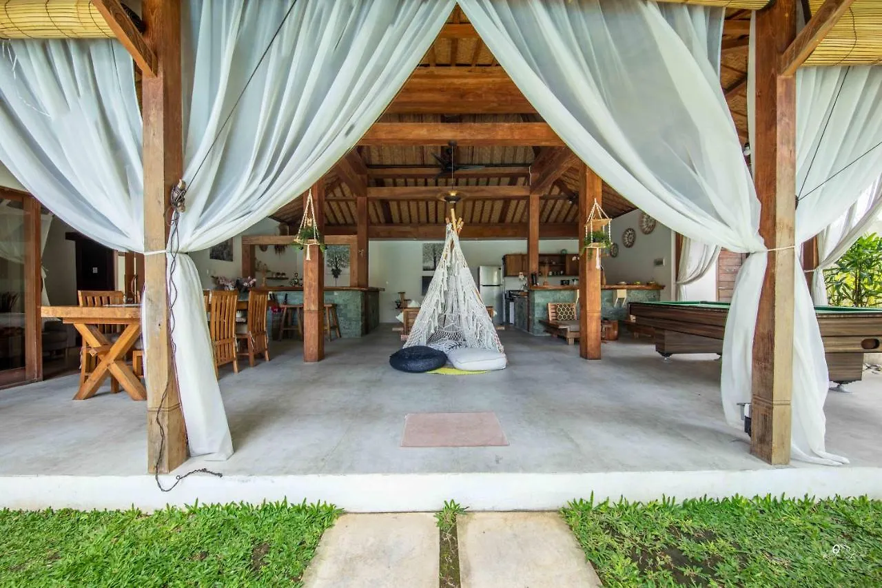 Elvano Villa In Heart Of Seminyak And Near Beach 印尼