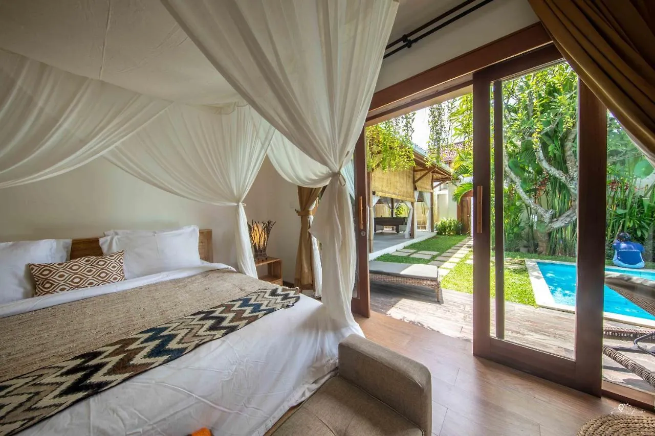 Elvano Villa In Heart Of Seminyak And Near Beach  塞米亚克