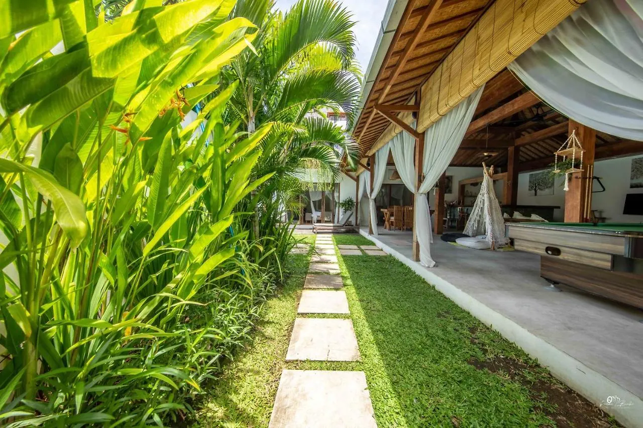 Elvano Villa In Heart Of Seminyak And Near Beach Indonesia