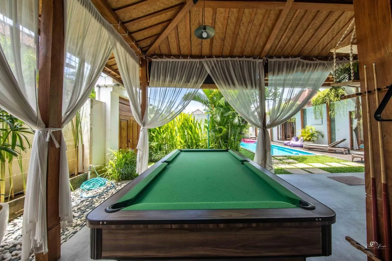 Elvano Villa In Heart Of Seminyak And Near Beach 塞米亚克