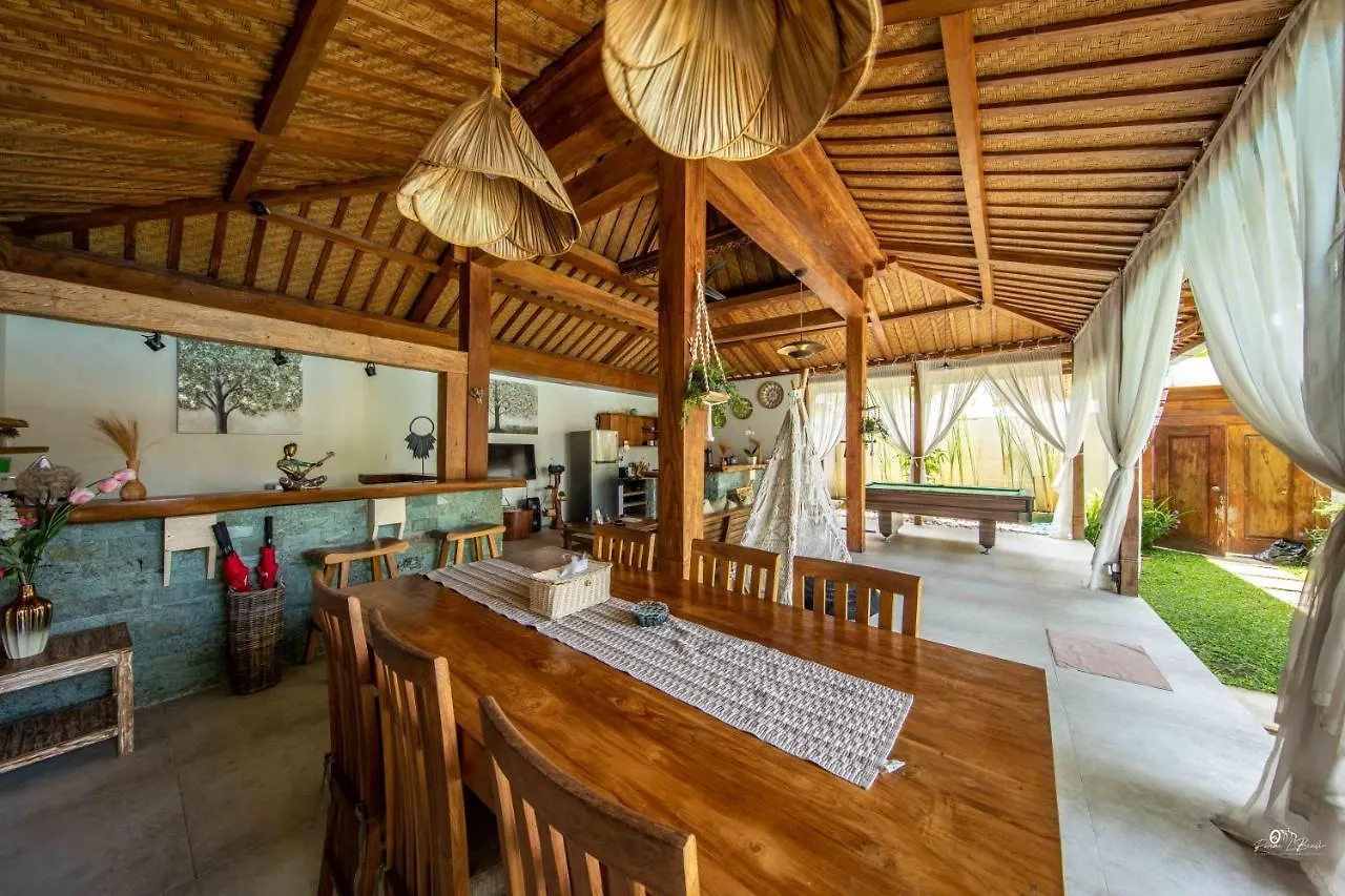 Elvano Villa In Heart Of Seminyak And Near Beach