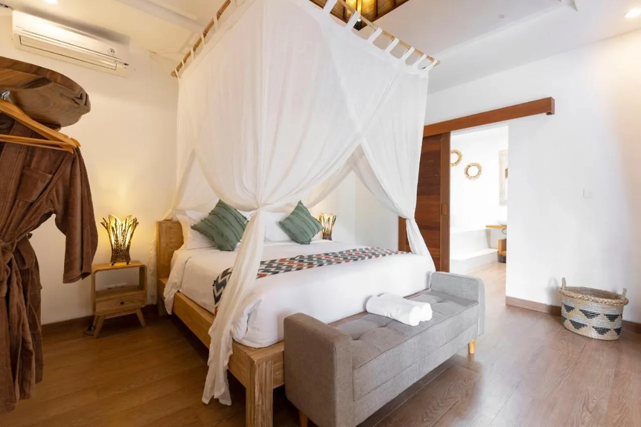 Elvano Villa In Heart Of Seminyak And Near Beach Indonesia